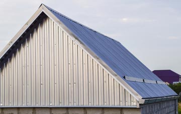 disadvantages of Hethe corrugated roofing