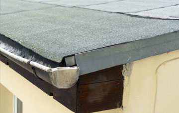 Hethe flat garage roofing repairs
