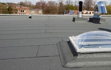benefits of Hethe flat roofing