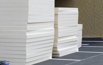 Hethe flat roof insulation costs