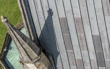 Hethe lead roof considerations